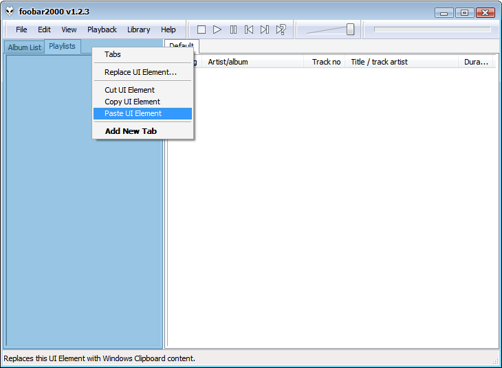 https://www.audiohq.de/articles/foobar/layout/layout-editing-mode-tabs-playlist-manager-paste.png