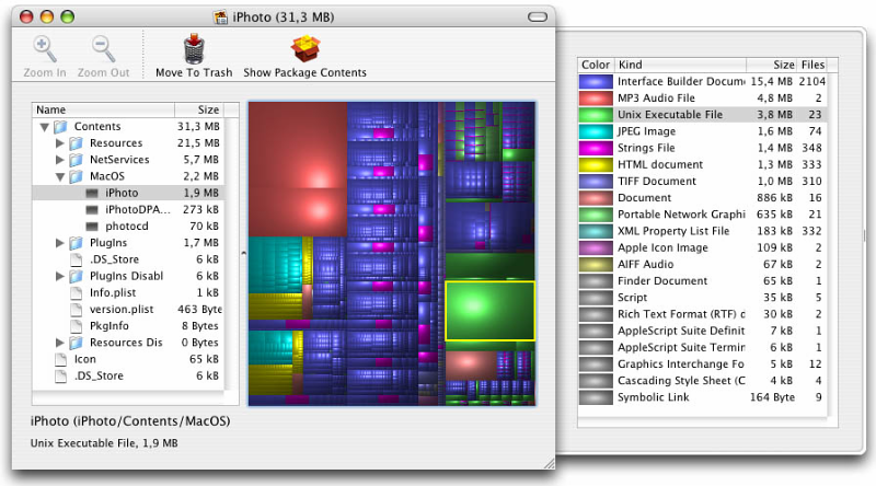 disk inventory x for 10.13.6